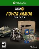 Fallout 76 -- Power Armor Edition (Xbox One)
